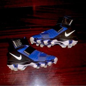 Nike Flex Cleats for kids size 2.5